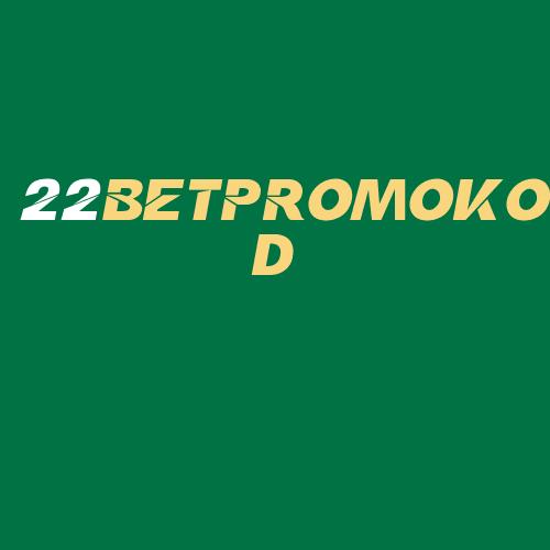 Logo da 22BETPROMOKOD