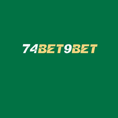 Logo da 74BET9BET