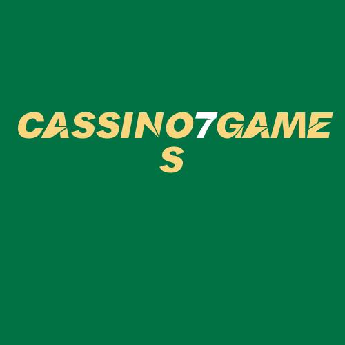 Logo da CASSINO7GAMES