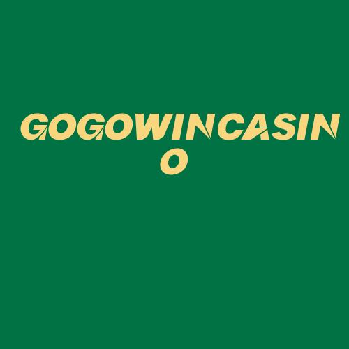 Logo da GOGOWINCASINO