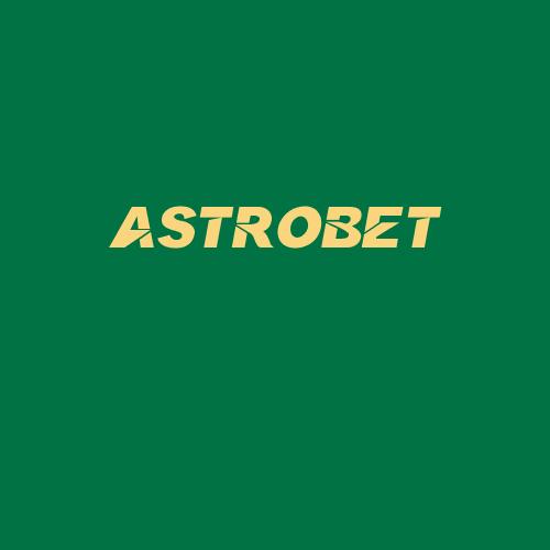 Logo da ASTROBET