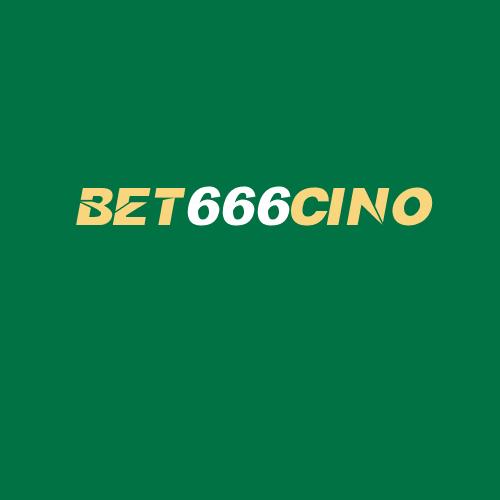 Logo da BET666CINO