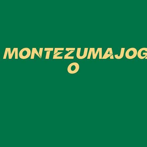 Logo da MONTEZUMAJOGO